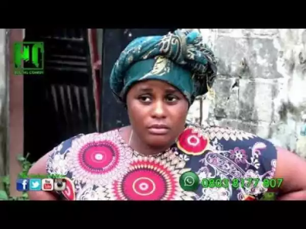Video: Naija Comedy - Mr Waka Waka  (Comedy Skit)